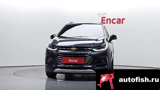 Chevrolet (GM Daewoo) Trax The New Trax 2020 года - вид 3