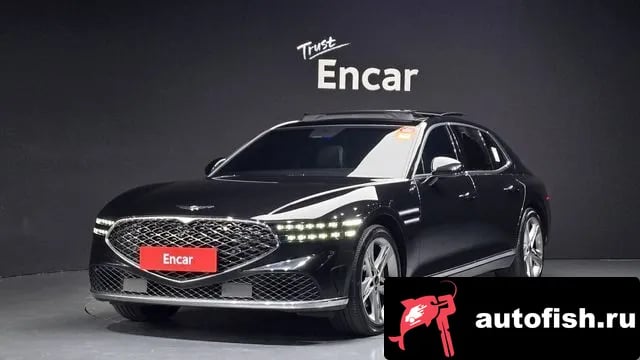 Genesis G90 G90 (RS4) 2023 года - автомобиль из Южной Кореи