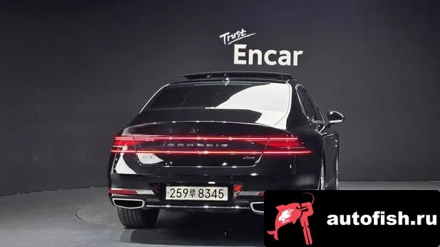 Genesis G90 G90 (RS4) 2023 года - вид 4