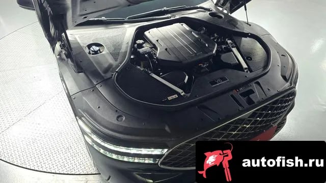 Genesis G90 G90 (RS4) 2023 года - вид 6