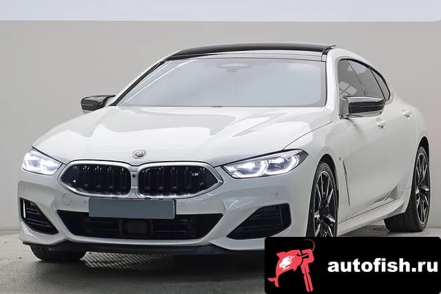 BMW 8-Series 8 Series (G15) 2023 года - похожие автомобили