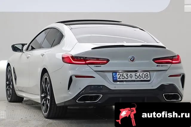 BMW 8-Series 8 Series (G15) 2023 года - вид 2