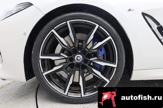 BMW 8-Series 8 Series (G15) 2023 года - вид 5