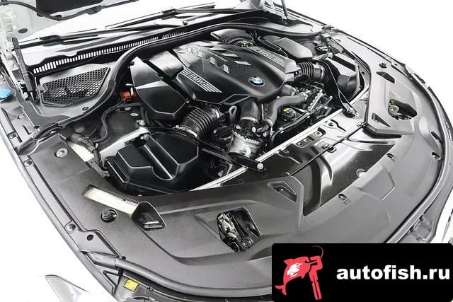 BMW 8-Series 8 Series (G15) 2023 года - вид 6