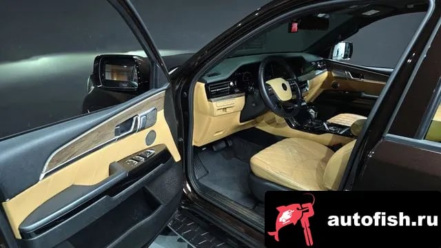 Kia Mohave Mojave The Master 2020 года - похожие автомобили