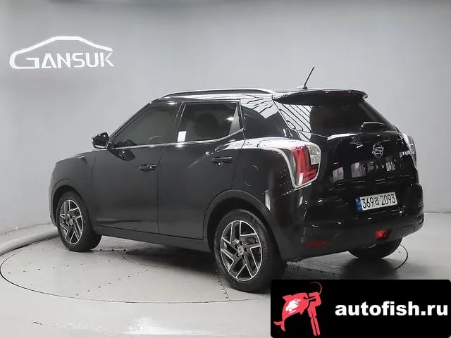 KG Mobility (Ssangyong) TIBOLI Berry New Tivoli 2023 года - вид 3