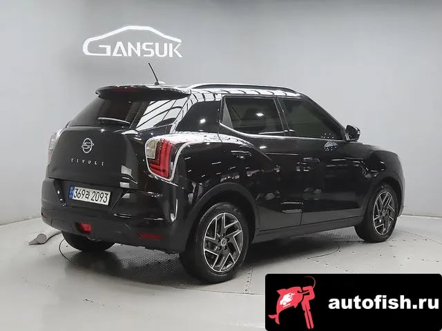 KG Mobility (Ssangyong) TIBOLI Berry New Tivoli 2023 года - вид 4