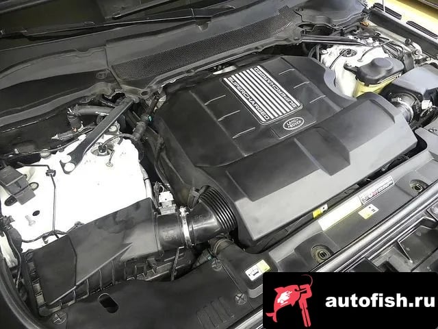 Land Rover Range Rover Range Rover 4th Generation 2020 года - вид 6