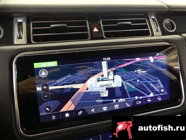 Land Rover Range Rover Range Rover 4th Generation 2020 года - похожие автомобили