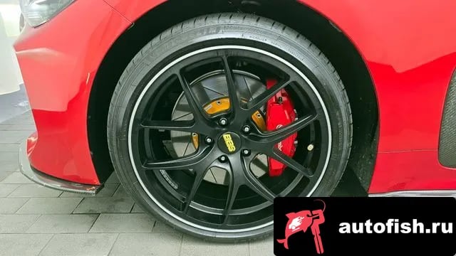 Kia Stinger Stinger Meister 2021 года - вид 5