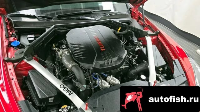 Kia Stinger Stinger Meister 2021 года - вид 6