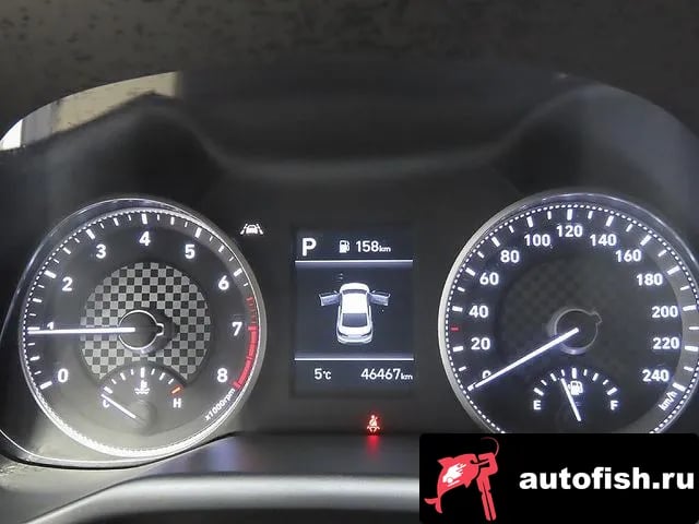 Hyundai AVANTE The New Avante AD 2019 года - вид 6