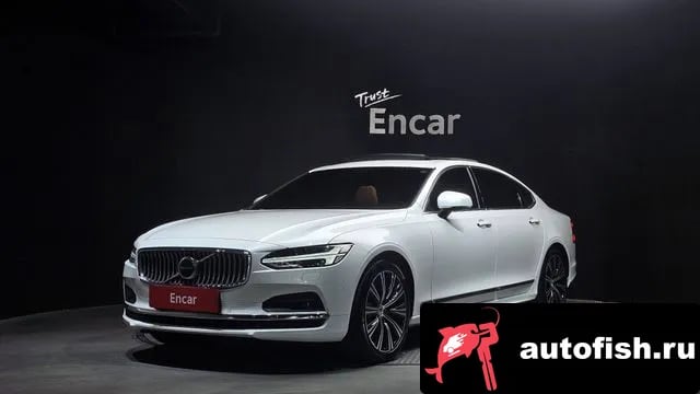 Volvo S90 S90 2021 года - автомобиль из Южной Кореи