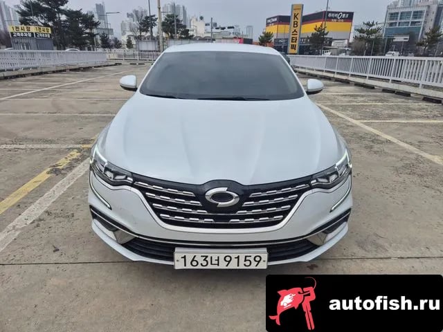 Renault Korea (Samsung) SM6 The New SM6 2022 года - вид 2