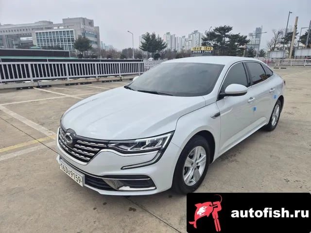 Renault Korea (Samsung) SM6 The New SM6 2022 года - вид 3