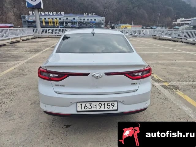Renault Korea (Samsung) SM6 The New SM6 2022 года - вид 5