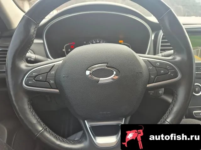 Renault Korea (Samsung) SM6 The New SM6 2022 года - похожие автомобили