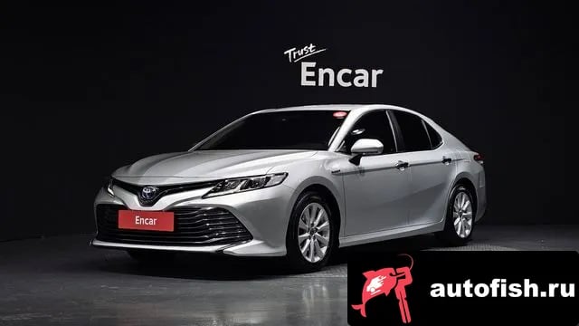 Toyota Camry Camry (XV70) 2021 года - вид 1