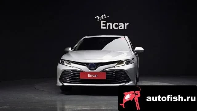 Toyota Camry Camry (XV70) 2021 года - вид 3