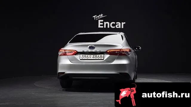 Toyota Camry Camry (XV70) 2021 года - вид 4