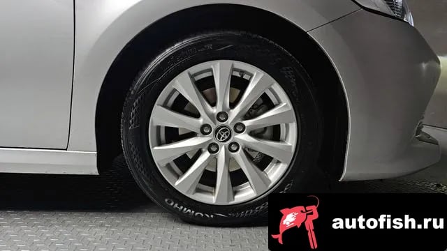 Toyota Camry Camry (XV70) 2021 года - вид 5