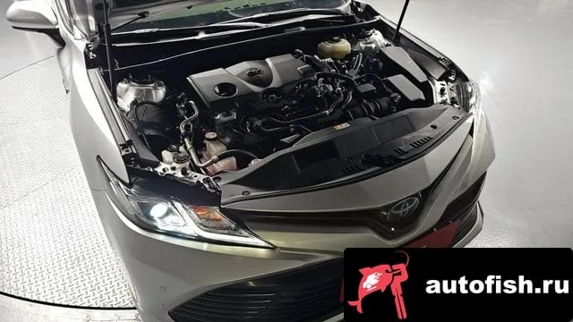 Toyota Camry Camry (XV70) 2021 года - вид 6