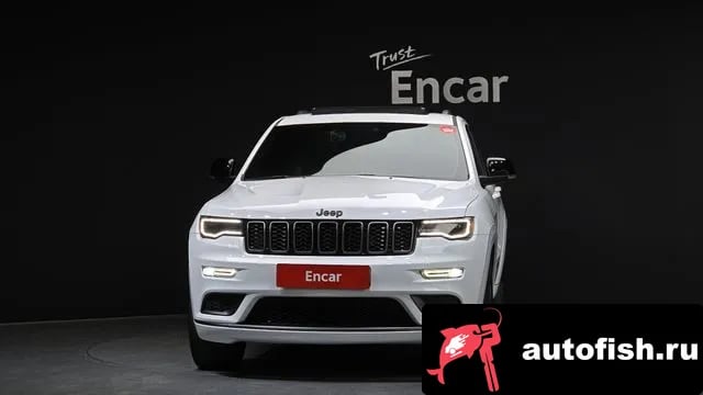 Jeep Cherokee Grand Cherokee 2020 года - вид 3