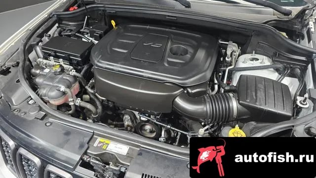 Jeep Cherokee Grand Cherokee 2020 года - вид 6