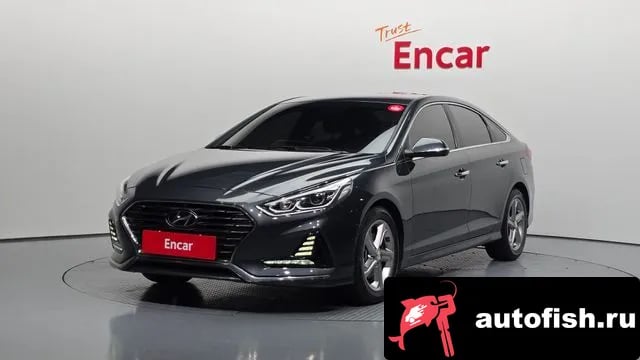 Hyundai Sonata Sonata New Rise 2018 года - вид 1