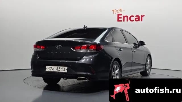 Hyundai Sonata Sonata New Rise 2018 года - вид 2