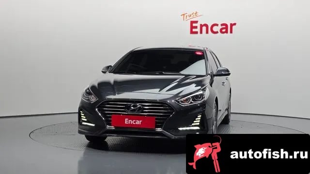 Hyundai Sonata Sonata New Rise 2018 года - вид 3