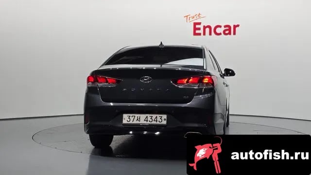 Hyundai Sonata Sonata New Rise 2018 года - вид 4