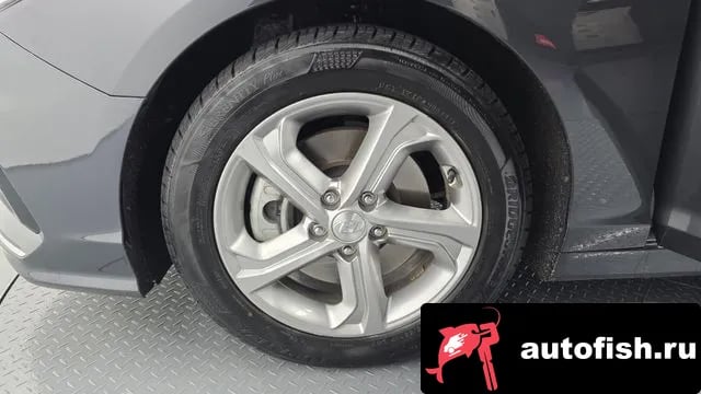 Hyundai Sonata Sonata New Rise 2018 года - вид 5