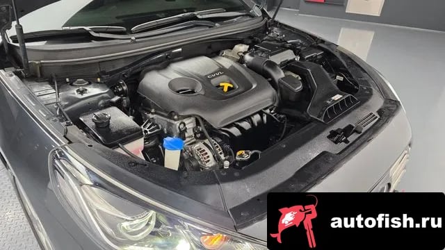 Hyundai Sonata Sonata New Rise 2018 года - вид 6