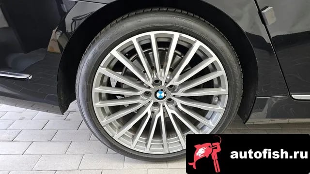 BMW 7-Series 7 Series (G11) 2021 года - вид 5