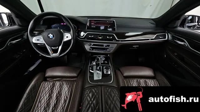 BMW 7-Series 7 Series (G11) 2021 года - похожие автомобили