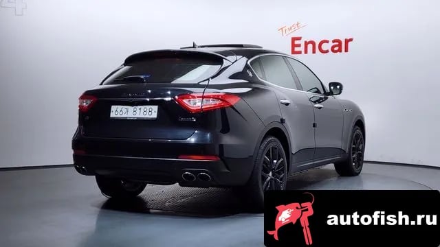 Maserati Levante Lebante 2018 года - вид 2