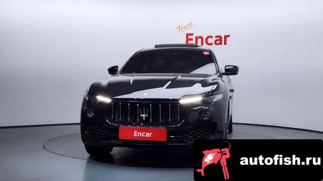 Maserati Levante Lebante 2018 года - вид 3