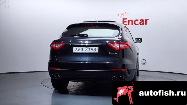 Maserati Levante Lebante 2018 года - вид 4