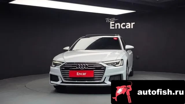 Audi A6 A6 (C8) 2022 года - похожие автомобили