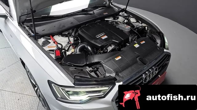 Audi A6 A6 (C8) 2022 года - вид 6