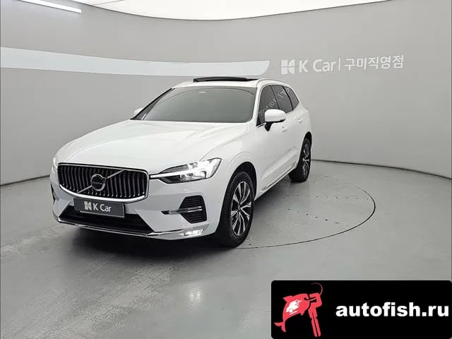 Volvo XC60 XC60 second Generation 2023 года - вид 1