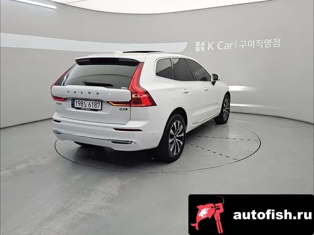 Volvo XC60 XC60 second Generation 2023 года - вид 2