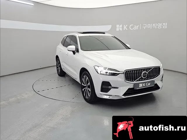 Volvo XC60 XC60 second Generation 2023 года - вид 3