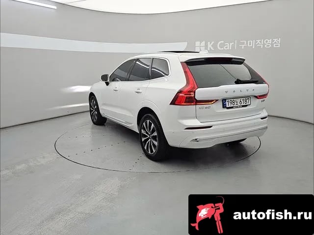 Volvo XC60 XC60 second Generation 2023 года - вид 4