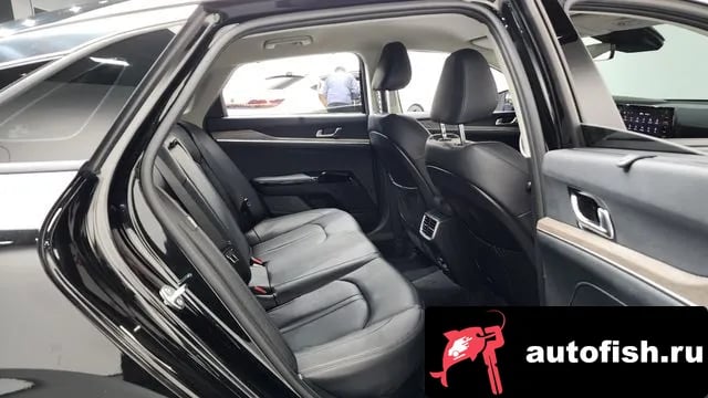 Kia K5 K5 Hybrid 3rd Generation 2023 года - похожие автомобили