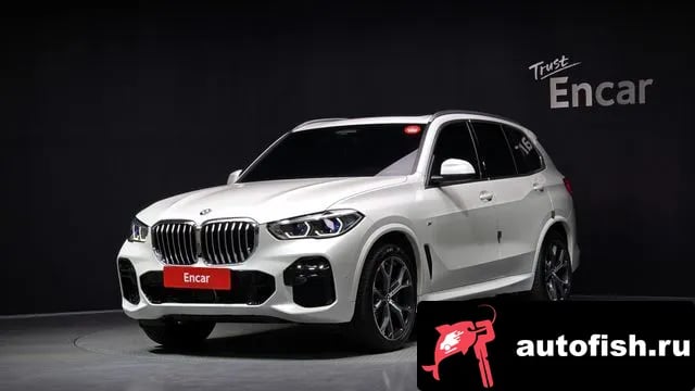 BMW X5 X5 (G05) 2023 года - вид 1