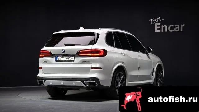 BMW X5 X5 (G05) 2023 года - вид 2