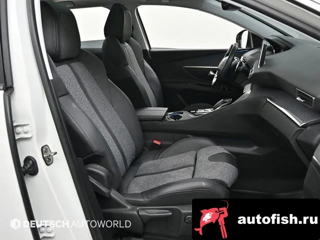 Peugeot 3008 3008 second generation 2018 года - похожие автомобили