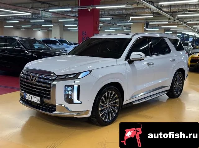 Hyundai Palisade The New Palisade 2023 года - вид 1